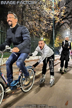 2018-11-15 Milano - Critical Mass 45